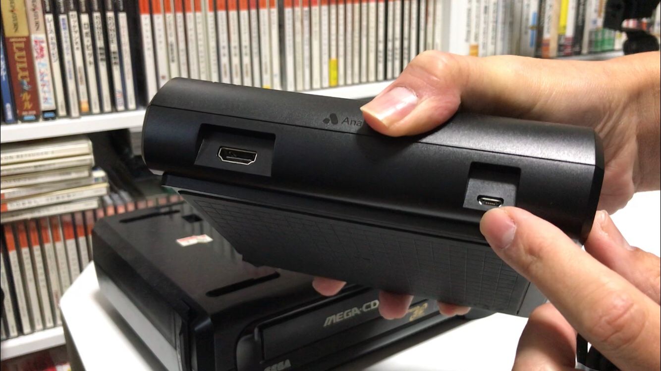 最強のメガドライブ互換機 Megasgを起動 レトロゲームズびたののブログ 楽天ブログ