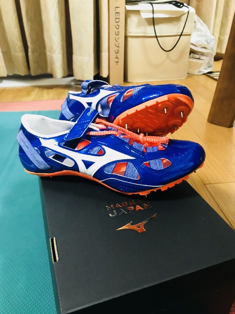 クロノオニキス MIZUNO 廃盤 クロノインクス