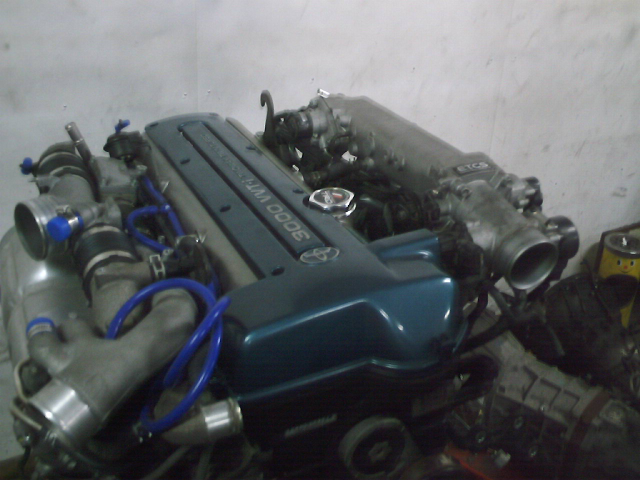 Jx2 Engine 2JZ VVT-i付きのJZX100,マーク2製作 | SAM クルマ遊び クルマ作り クルマ乗り 秘密の改造 - 楽天ブログ