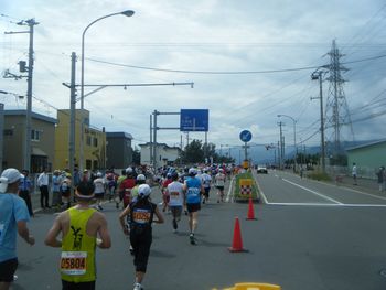 新川通右折2