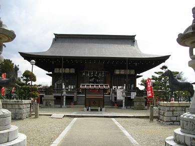 乃木神社