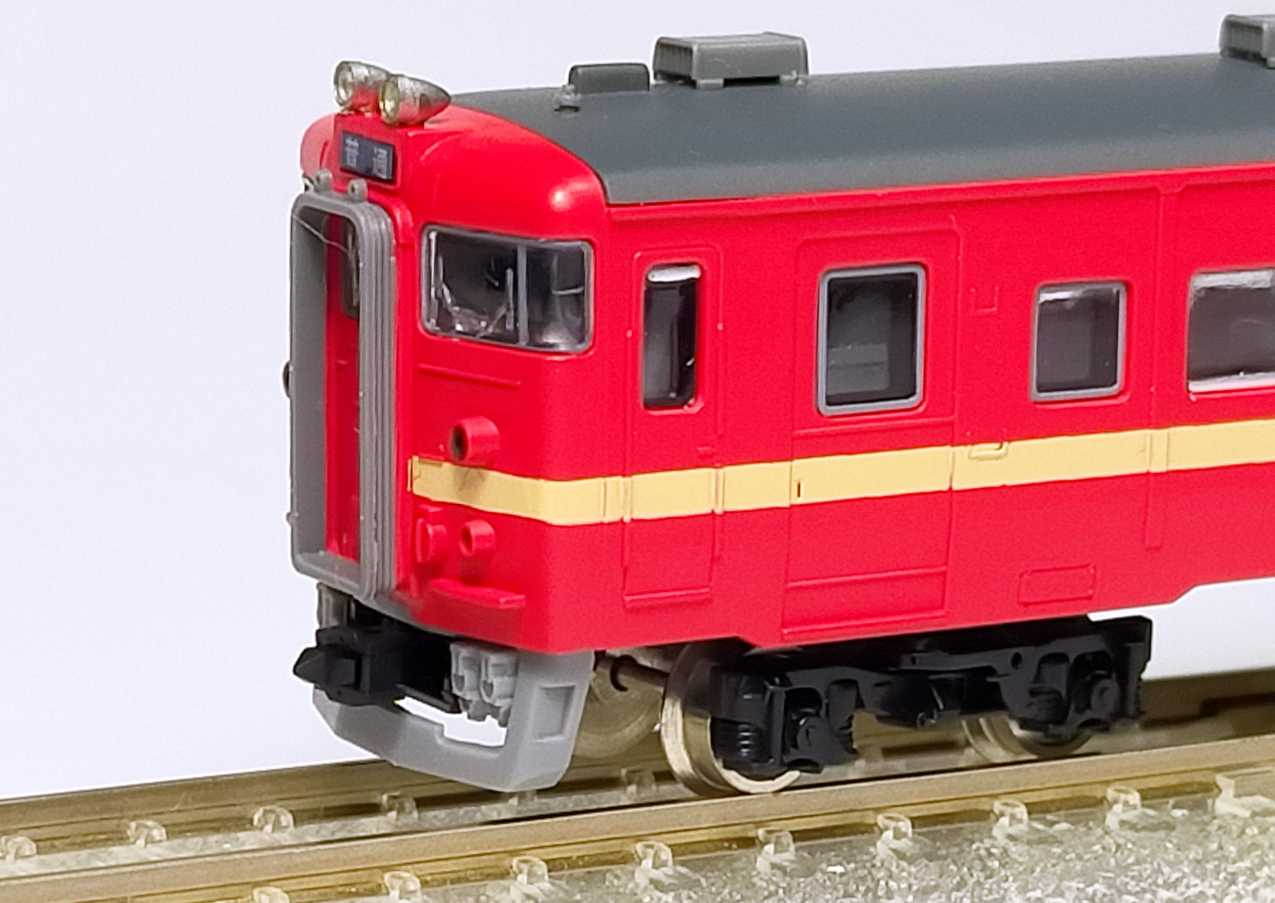 最終決算  宮沢模型 711系 近郊型電車 6両セット 新品同様