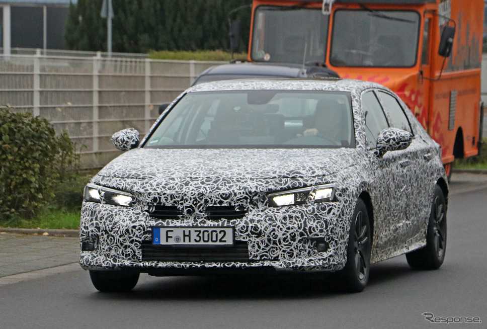 ホンダ シビックセダン 次期型 実車を激写スクープ 新車 中古車販売 レイズ 裏側見せます 加須 古河 羽生 久喜 館林 楽天ブログ