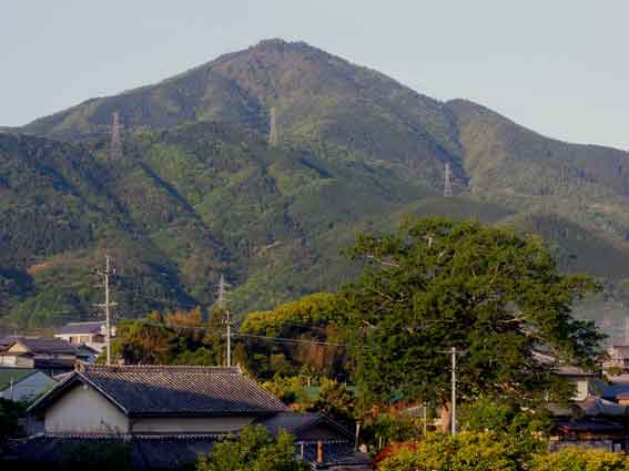 高越山2013/5/9