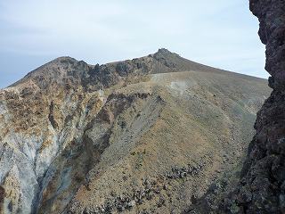 御嶽山