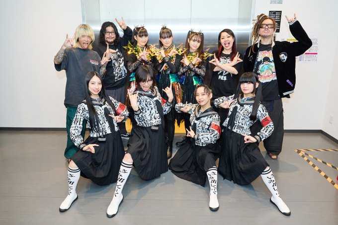 2026.3.29 TOKYO FM開局55周年記念 BABYMETALのメタラジ!FES at有明