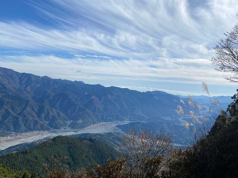 身延山（1153m）山梨100名山（1） | 醍醐山と下部（しもべ）温泉 - 楽天ブログ