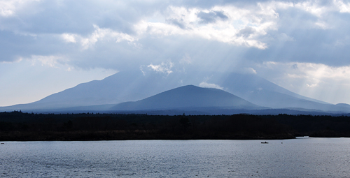 富士山４