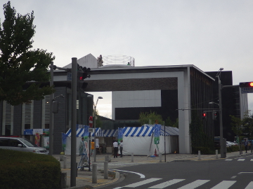 茅野駅140823