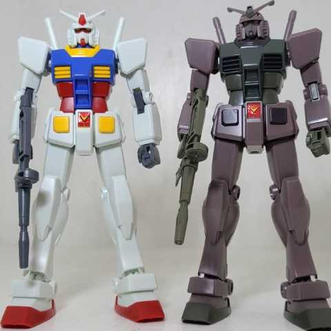 RX-78-2 GUNDAM 1/144 組立体験会 キット 9個セット Amazon.co.jp: 1/144 RX-78-2 組立体験会ver. Workshop Kit ver