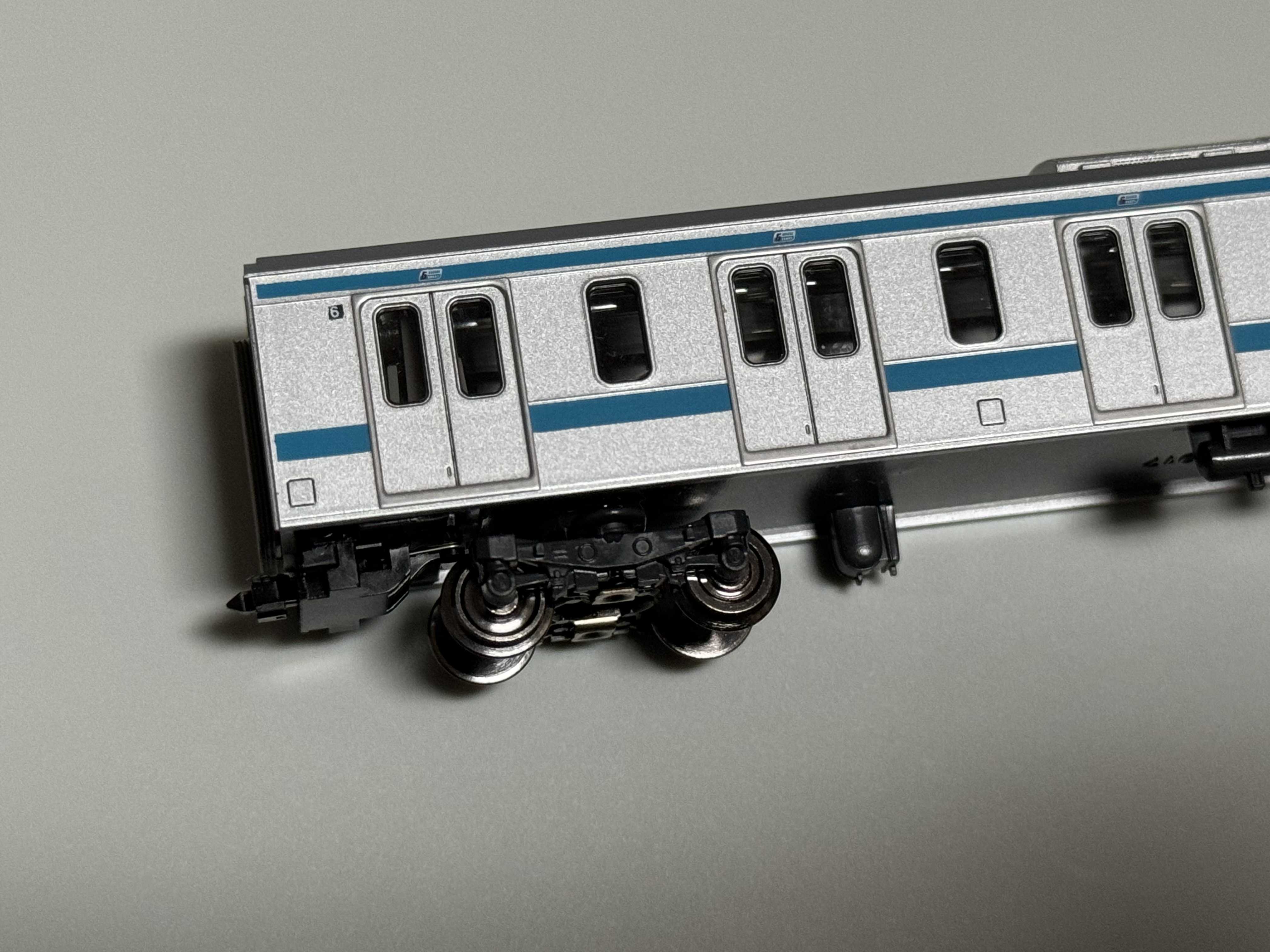 TOMIX 209系、211系の車輪交換 | おきつね鉄道日誌 - 楽天ブログ