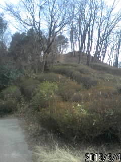 行基平山頂古墳４