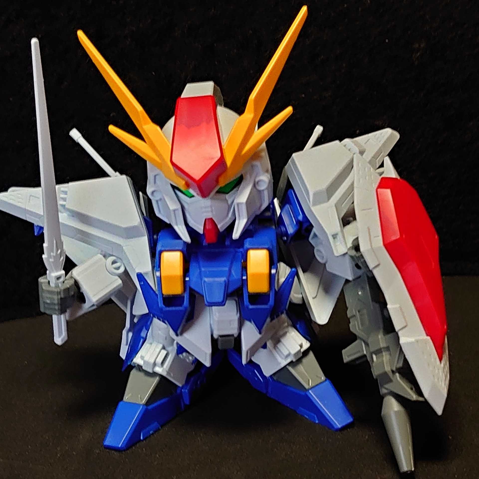 【未組立品】HGUC 1/144 クスィーガンダム HGUC 1/144 Ξガンダム｜バンダイ ホビーサイト