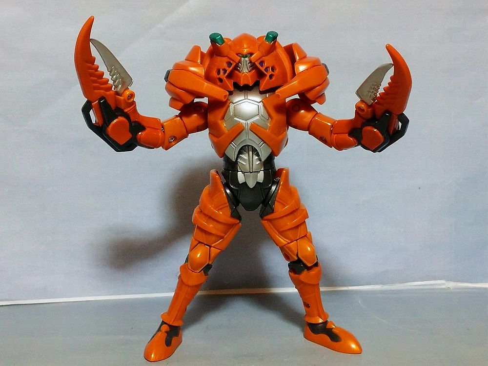 仮面ライダー龍騎 装着変身EX ボルキャンサー 装着変身/ミラー