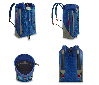 Backpack-2-Monogram-Pacific, M43833