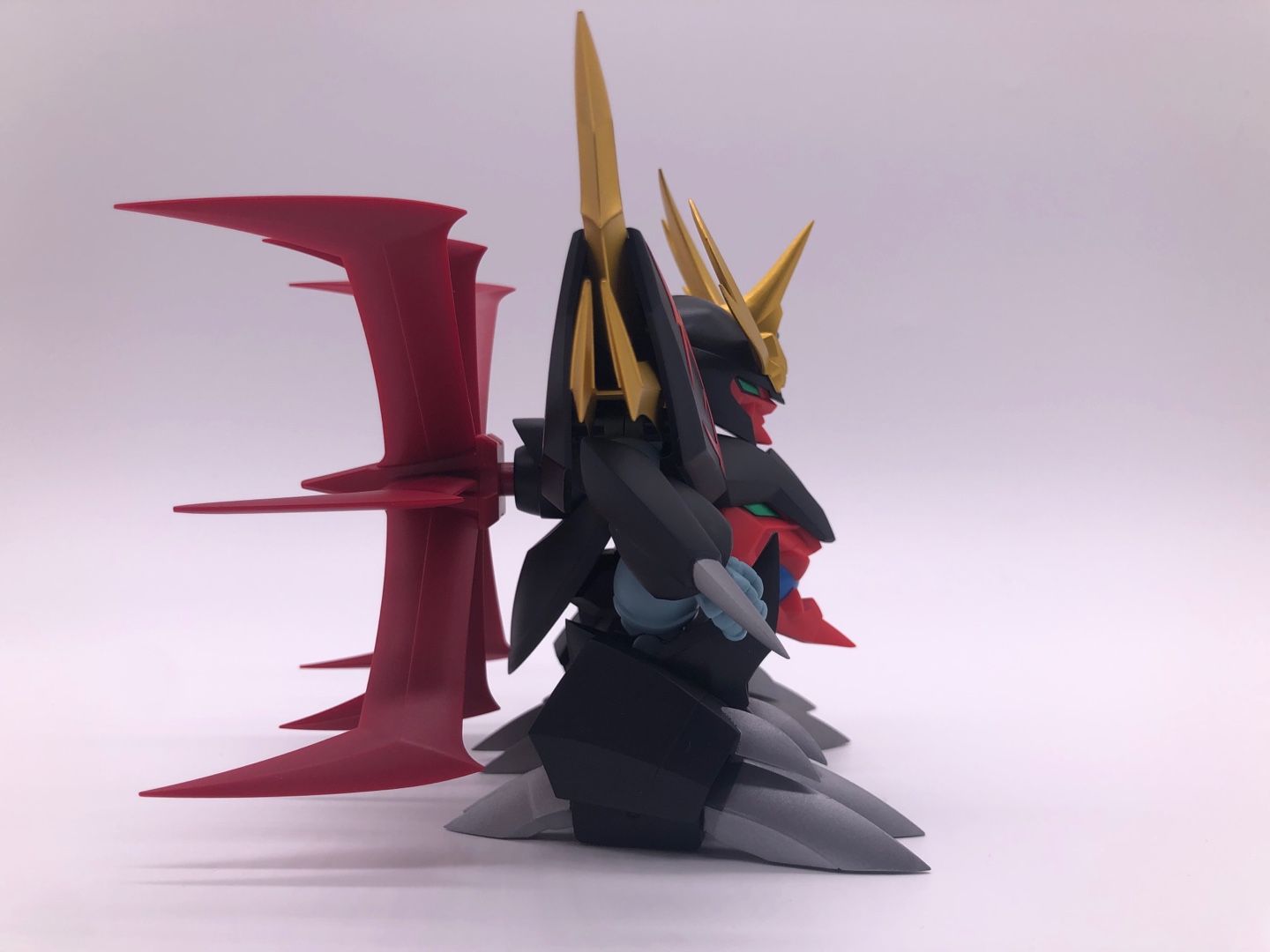 NXEDGE STYLE MASHIN UNIT 魔神英雄伝ワタル2 邪戦角 | SD
