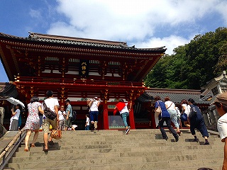 鶴岡八幡宮