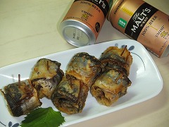夕飯