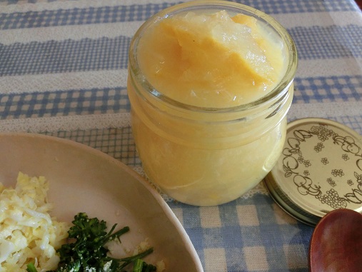 鬼柚子マーマレード