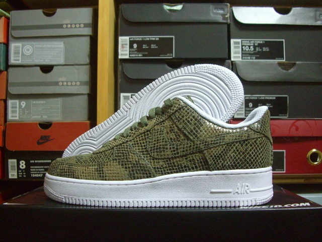 AIR FORCE 1 iD YOTS 1