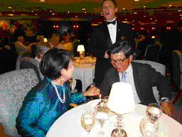 結婚４０周年その１