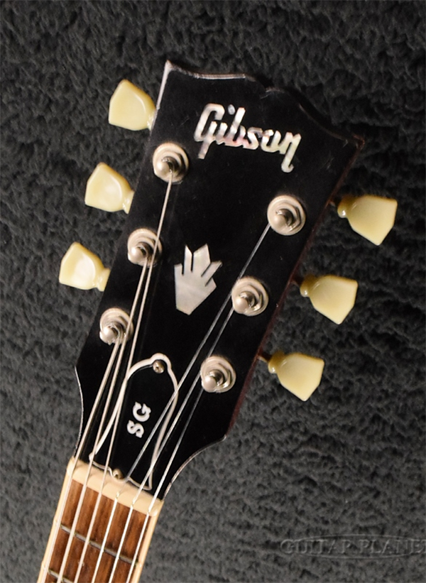 。Gibson ギブソン　SGエレキギター　楽器　弦楽器 Gibson SG Special 1998（中古/送料無料）【楽器検索デジマート】