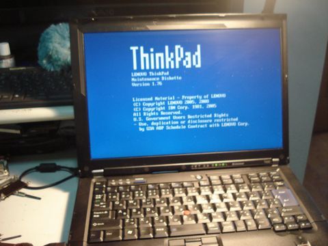 hardware maintenance diskette version 1.76 hardware maintenance diskette version 1.76
