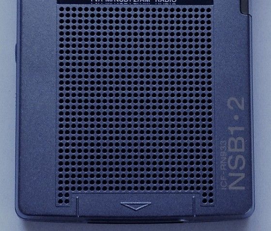 SONY ICF-RN933（PLLシンセサイザーラジオ） | ひとりごと程度のラジオ