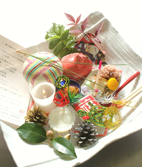 2013 1月5日　お誕生日　お祝い膳.jpg