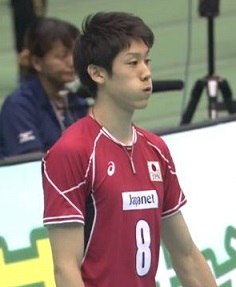 石川祐希