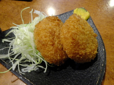 コロッケ