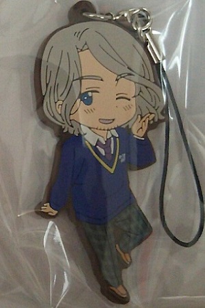 ヘタリア　ラバーストラップコレクション　フランス