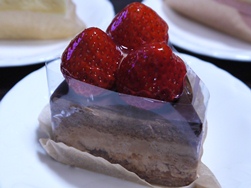 いちごショコラ399円