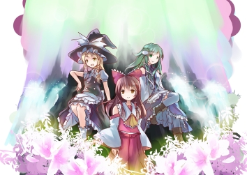 例大祭用霊夢