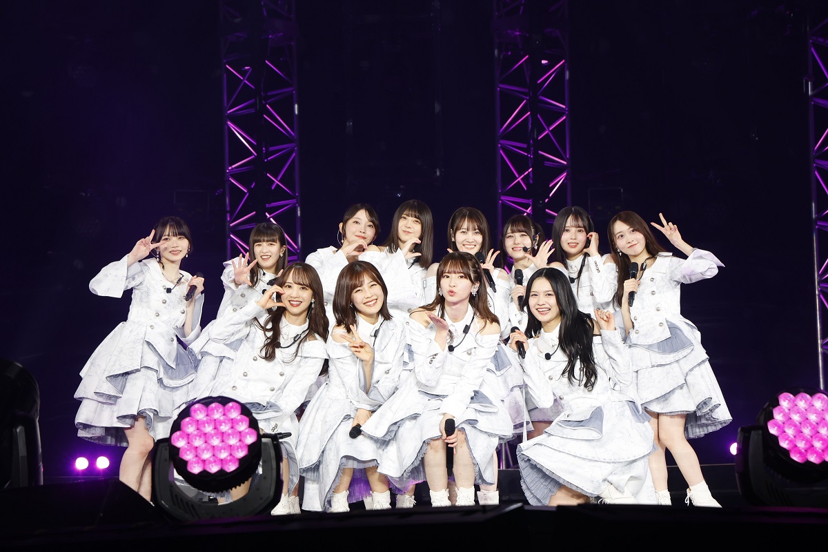 ☆乃木坂46♪『37th SG アンダーライブ』3DAYS完走！座長；冨里
