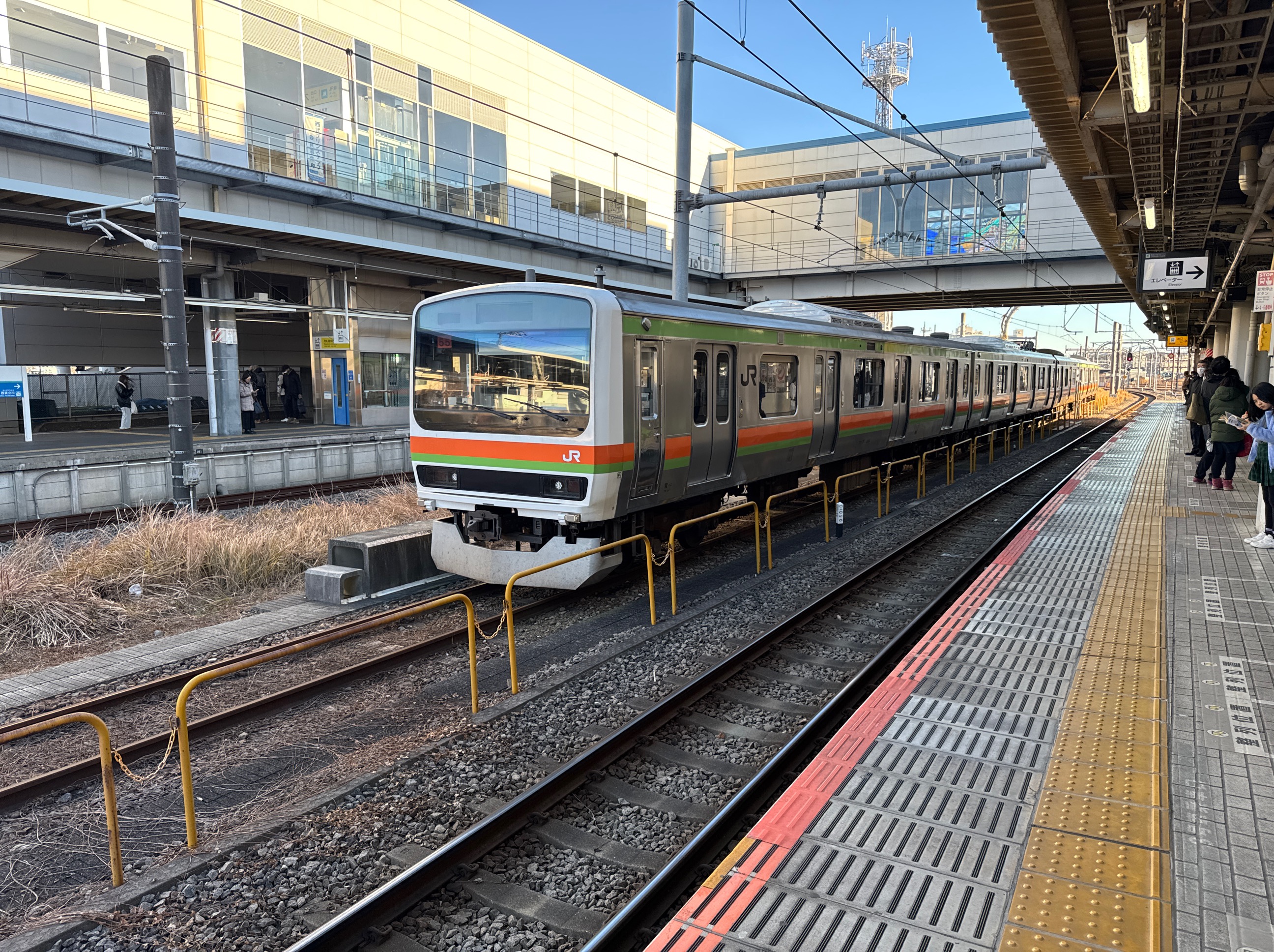 TOMIX 209系3500番台ワンマン化改造 | おきつね鉄道日誌 - 楽天ブログ