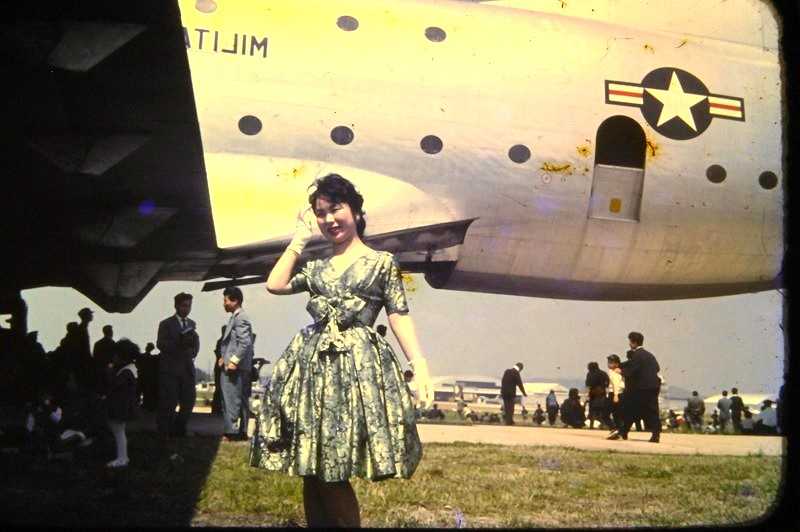 名古屋空港 昭和30年代の豊橋市の写真 楽天ブログ