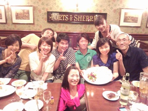 お祝いの会