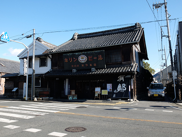 桐生とジムニー