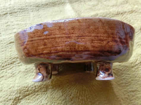 手びねり一輪挿し