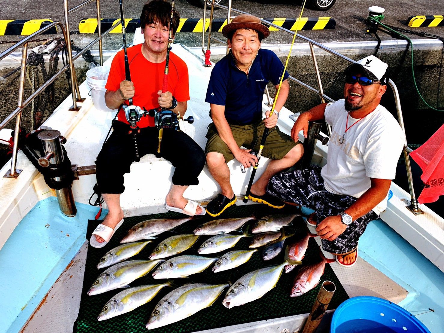 自粛開けの船釣り | 三宅島ホテル海楽発信、釣果を中心とした三宅島生活ブログ - 楽天ブログ