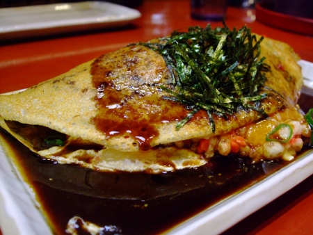 一銭焼き