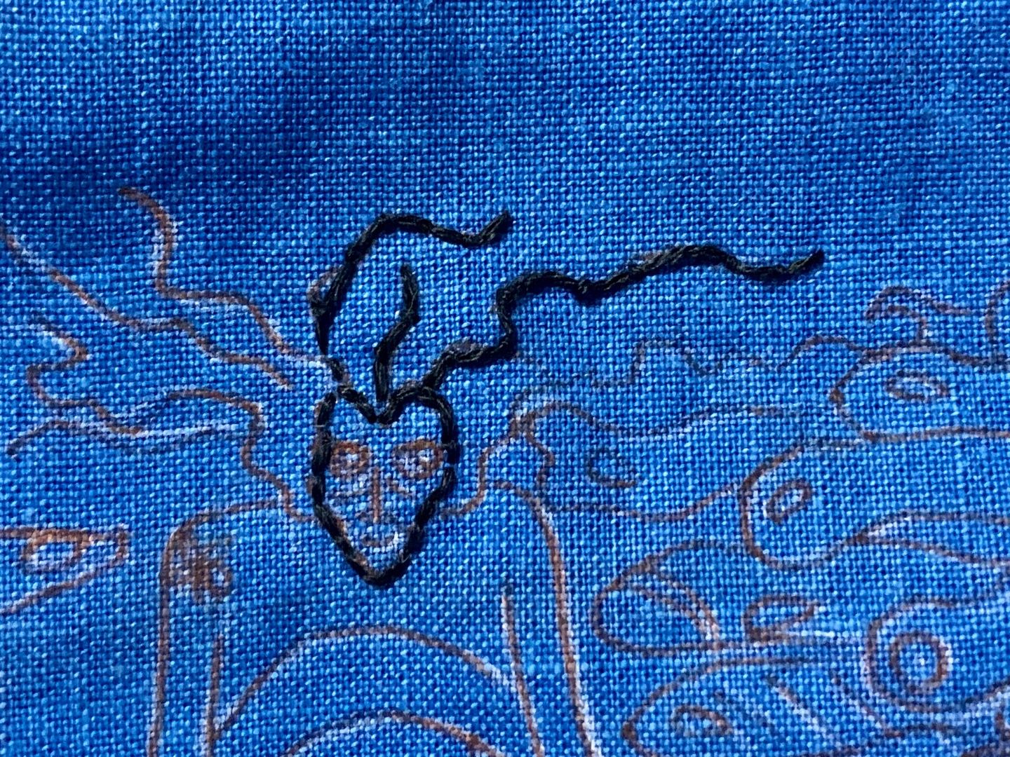 図書館から また借りた おとぎ話の幻想挿絵 人魚姫の刺繍図案をネットでも探しましたが やはりこのシュールなクラークの絵が素敵 泡になってしまう人魚姫 と もしかしたら昔人魚だったのではと思える魔女 Music Land 私の庭の花たち 楽天ブログ