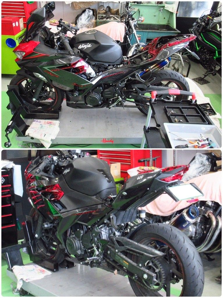 年08月01日の記事 ヘタレおじさんのバイク日記 楽天ブログ