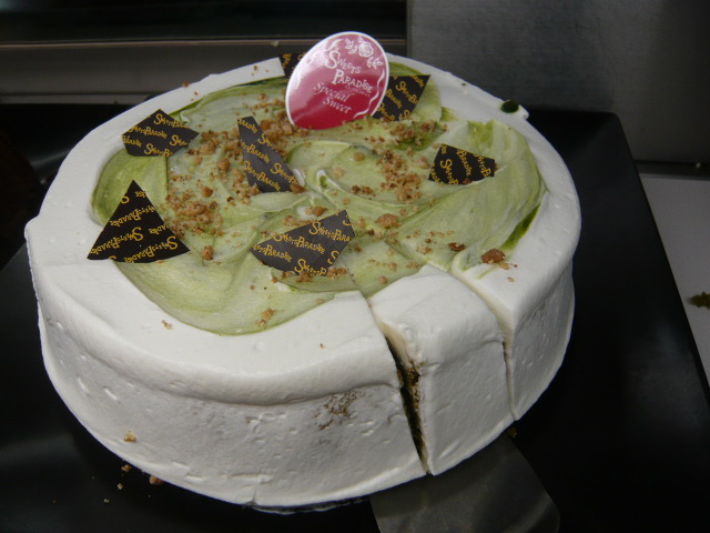 ケーキ