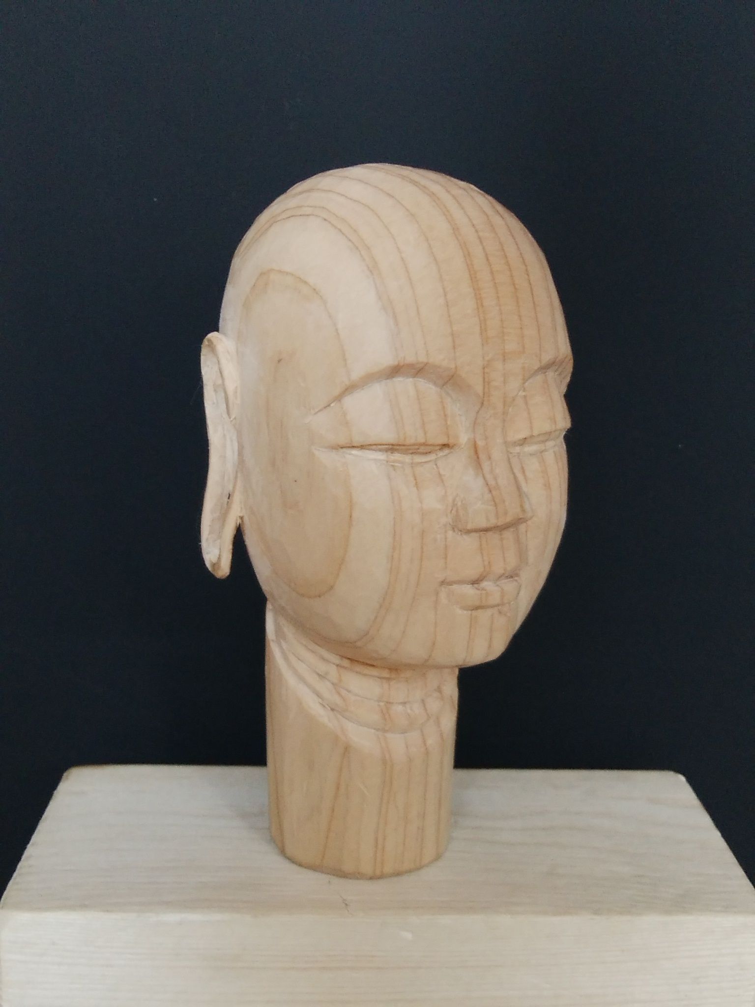 仏像彫刻用木材12点セット