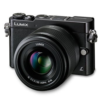 Panasonic LUMIX DMC-GM5K-KK ダブルレンズキット デジタル一眼ミラーレスカメラ