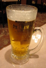 生ビール中ジョッキ