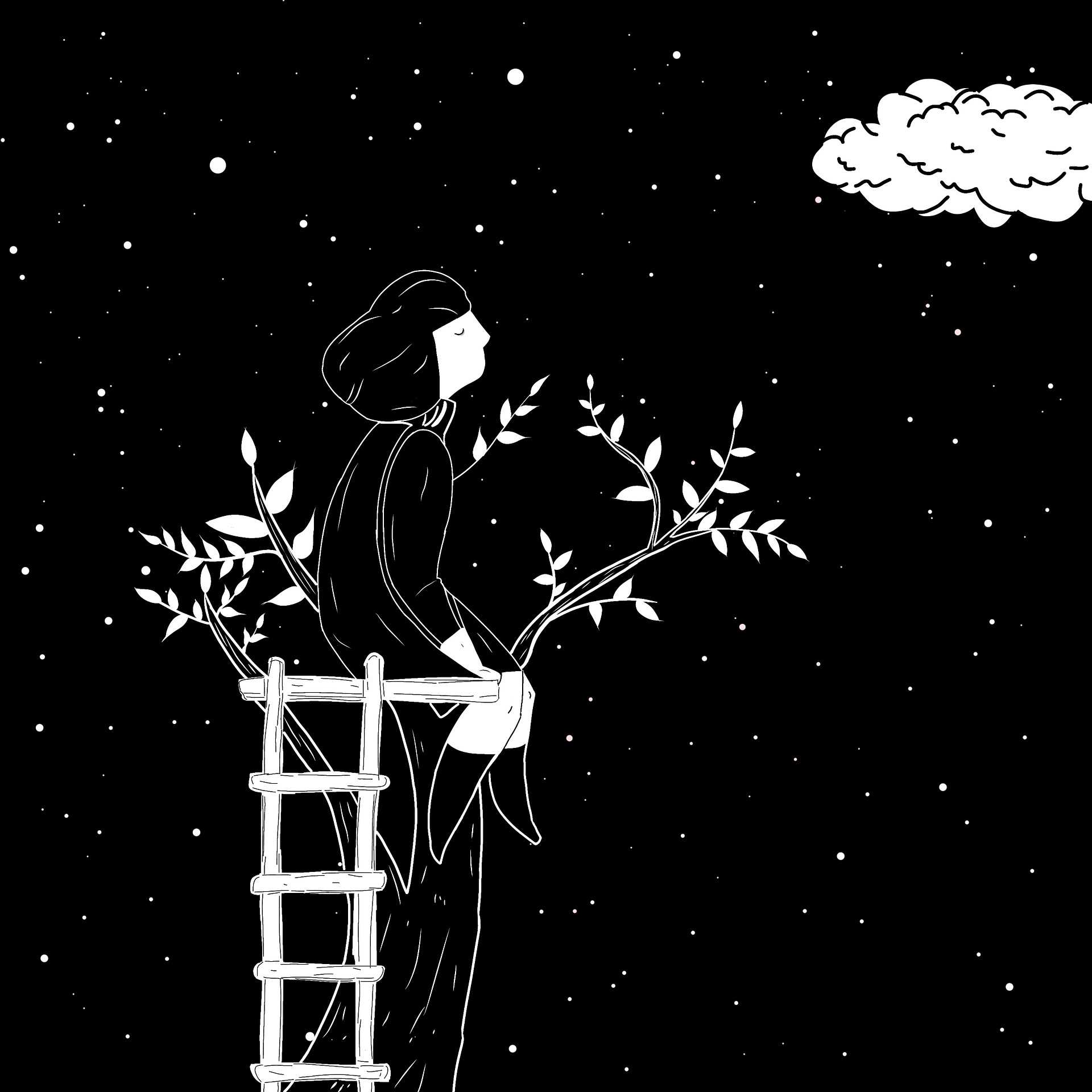 イラスト詩 世界はきっと そこにあった 灯台 楽天ブログ