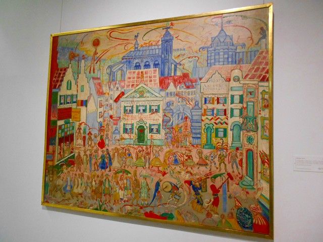 ピエール・ボナール 逆光の裸婦 ＆ ジェームズ・アンソール